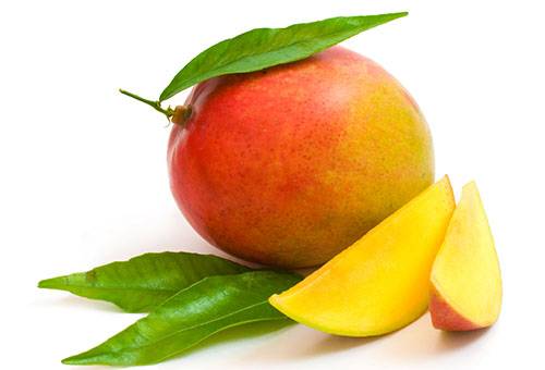 Nogatavojies mango