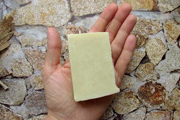 Кастилен сапун
