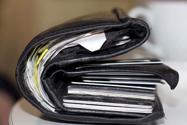 Mycket överskott i plånboken