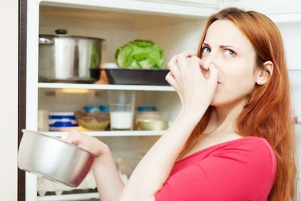 Лоша миризма в кухнята