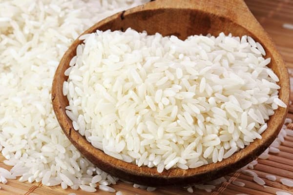 Baltie rīsi